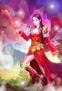彼岸花開為君傾/盜妃傾天下：夫君猛如虎